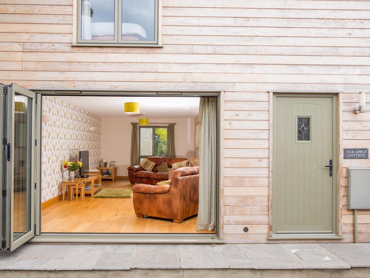 Oak Apple Villa Newton Abbot Buitenkant foto