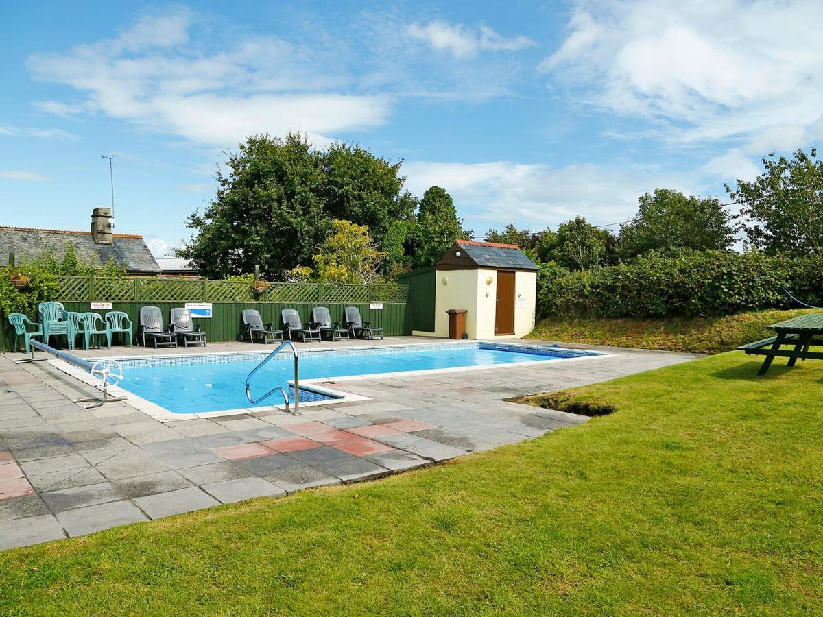 Oak Apple Villa Newton Abbot Buitenkant foto