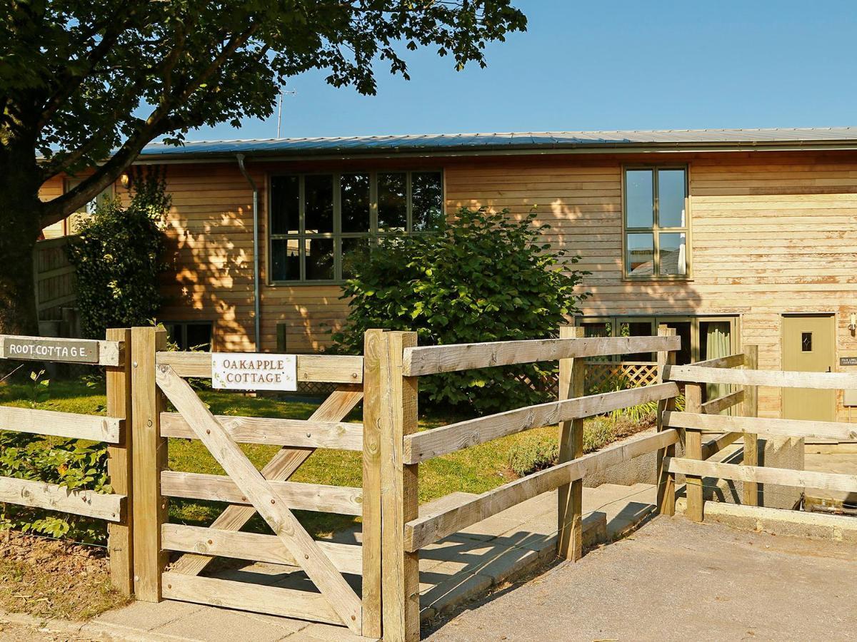 Oak Apple Villa Newton Abbot Buitenkant foto